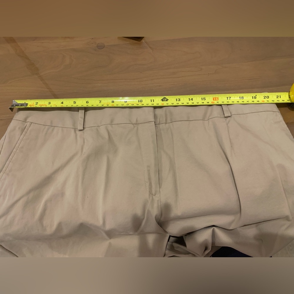 Talbots Heritage Khaki Chinos - Picture 7 of 11